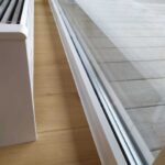 Dub parkety, vzor remeň, selekt triedenie, osmo white olej bez kartáča