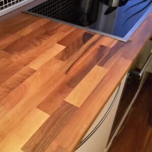 Masívne drevené pracovné dosky