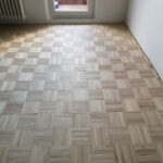 Dubová mozaiková parketa, bez povrchovej úpravy