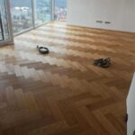 Dub stromček parkety, masív, prírodný olej, jemný kartáč, triedenie selekt