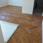 Dub stromček parkety, masív, prírodný olej, jemný kartáč, triedenie selekt