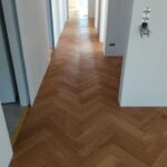 Dub stromček parkety, masív, prírodný olej, jemný kartáč, triedenie selekt
