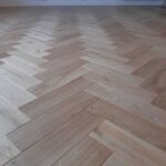 Dub stromčekové parkety v triedení selekt bez povrchovej úpravy 4V hrany