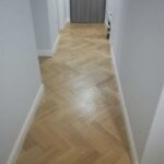 Dub stromček parkety v povrchovej úprave neutrálny olej, jemný kartáč a v triedení selekt