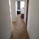 Dub Herringbone formát 15x130x500mm, prírodný olej OSMO, jemný kartáč, vhodné na podlahové kúrenie