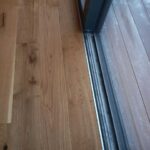 Dub vrstvená parketa, prírodný olej, triedenie rustik, kartáč a 4V hrany