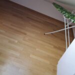 Dubové klasické masívne parkety lakované hrubé 22mm, renovácia parkiet brúsením