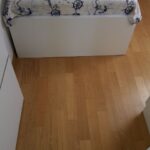 Dubové 14 a 22 mm hrubé klasické masívne parkety lakované, renovácia parkiet brúsením, vhodné na podlahové kúrenie.