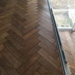 Drevné stromčekové parkety, vhodné na pokládky na podlahové kúrenie