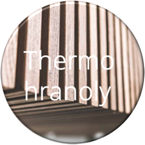 Thermo hranoly