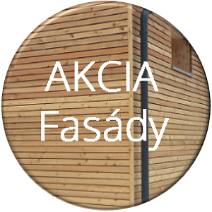 Akcia fasády​