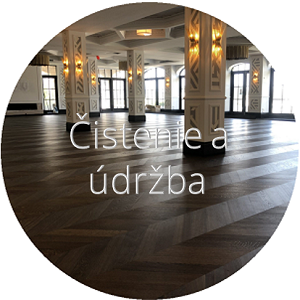 Čistenie a údržba