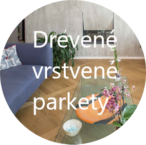 Drevené vrstvené podlahy